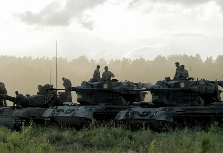 Polonia tendrá 15.000 soldados más este año y se prepara contra Rusia
