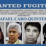 Detenido Rafael Caro Quintero, este 15 en Chihuahua, México