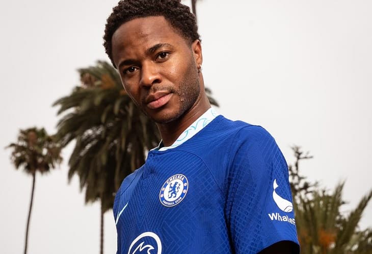 Raheem Sterling - ficha por el Chelsea