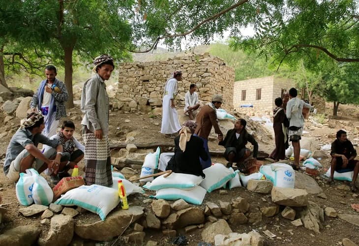 Rebeldes yemenís califican la tregua de decepción que no se puede repetir