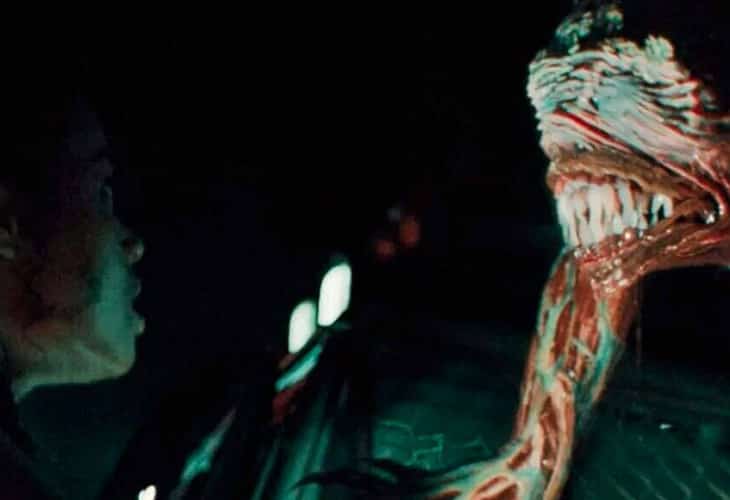 Resident Evil - Netflix