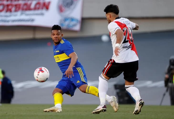 River Plate y Boca Juniors, dos gigantes en horas bajas