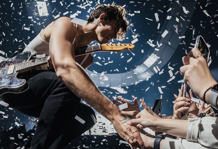 Por su salud mental, Shawn Mendes cancela definitivamente su gira
