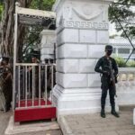 Sri Lanka prepara el proceso para elegir a un nuevo presidente