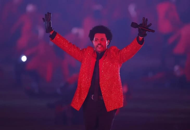 The Weeknd crea una casa embrujada para los parques temáticos de Universal