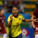 Tres jugadoras de la selección colombiana de fútbol, positivas por covid-19