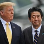 Trump pide que el asesino de Abe sea procesado duramente