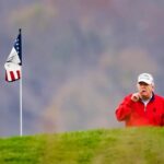 Trump pone en duda la autoría del 11S en un torneo de golf que financia Arabia Saudí (1)