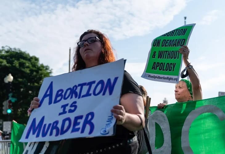 Un juez avala el fin del aborto en Luisiana