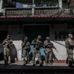 Un operativo policial deja al menos cinco muertos en una favela de Río de Janeiro