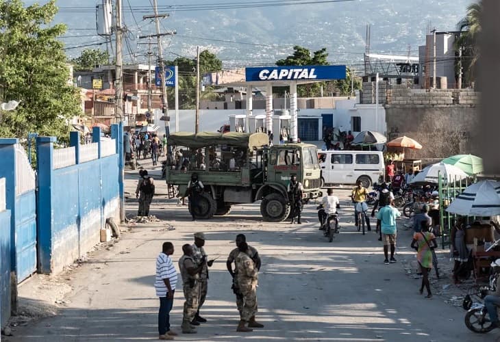Una ONG denuncia el asesinato de 89 personas por la guerra de bandas en Haití