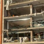 Una explosión en un edificio de Montevideo deja varios heridos