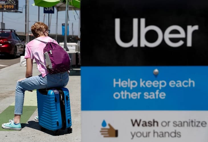 Unas 550 mujeres demandan a Uber por ser agredidas en sus vehículos en EE.UU.