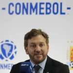 Venezuela organizará el próximo Preolímpico, anuncia el presidente de Conmebol