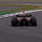 Verstappen lideró el primer libre en el Red Bull Ring