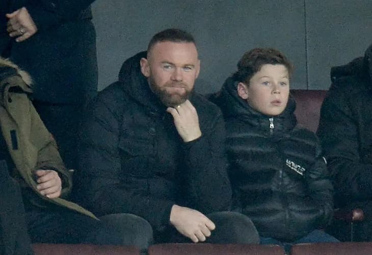 Wayne Rooney regresará al DC United pero como entrenador