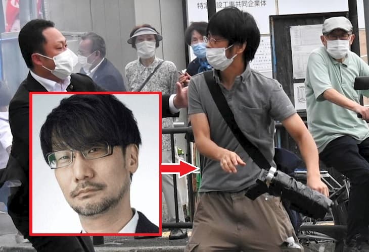 El detenido por el atentado a Shinzo Abe es un exmiembro de las tropas niponas