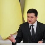 Zelenski - con el acuerdo es posible evitar catástrofe global y hambruna