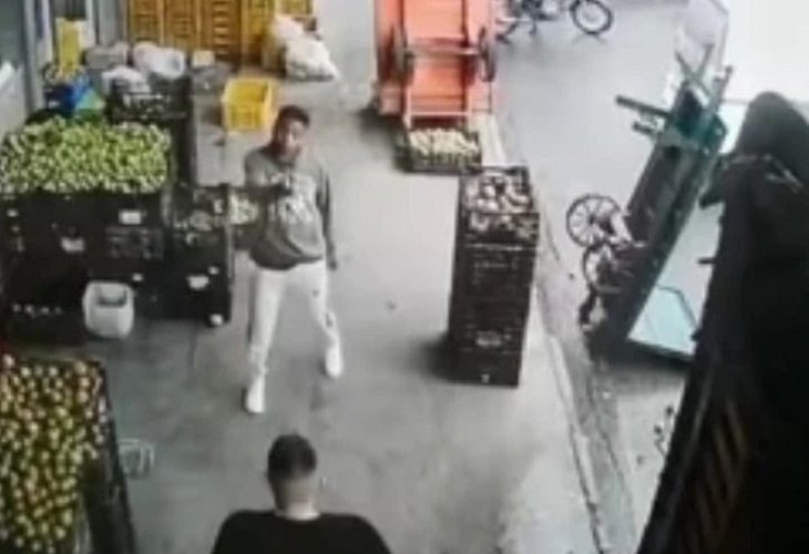 A la cárcel Víctor Morales por el crimen de 'Chócolo' en la Plaza Mayorista
