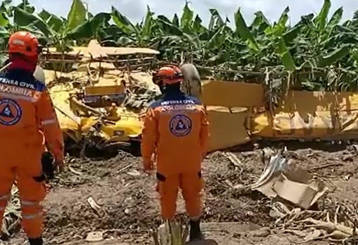 Puerto López: muere el piloto Maicol Torres en accidente de avioneta, este 15