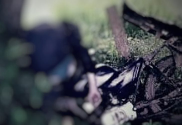 Motociclista muere al chocar con su moto contra un árbol en Planeta Rica