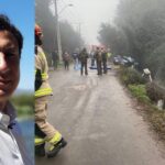 Murió Francisco Gómez, el alcalde de El Monte, sufrió accidente de tránsito