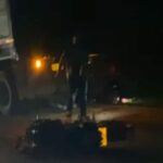 En la Marginal del Llano 2 personas murieron en accidente