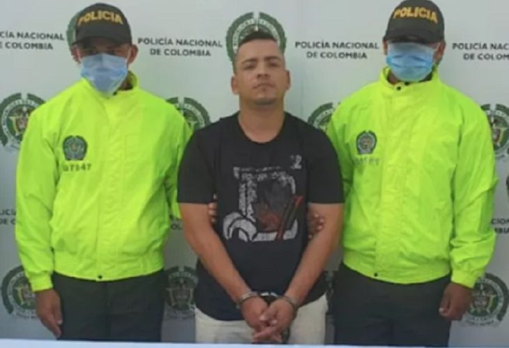 Detenido alias ‘Esteban’, “ficha clave” de la estructura de ‘Chiquito Malo’