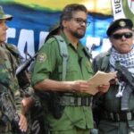 Iván Márquez estaría prácticamente en estado vegetativo