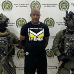 Alias Palizada habría asesinado al policía Jesús David Murillo, en Apartadó