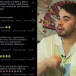 Nelson Polanía, hijo de "Polilla" y la Gorda Fabiola, revela terribles amenazas en su contra
