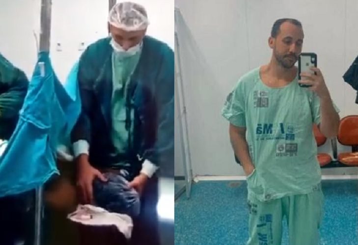Anestesista que abusó sexualmente de una paciente pudo cometer 5 crímenes más