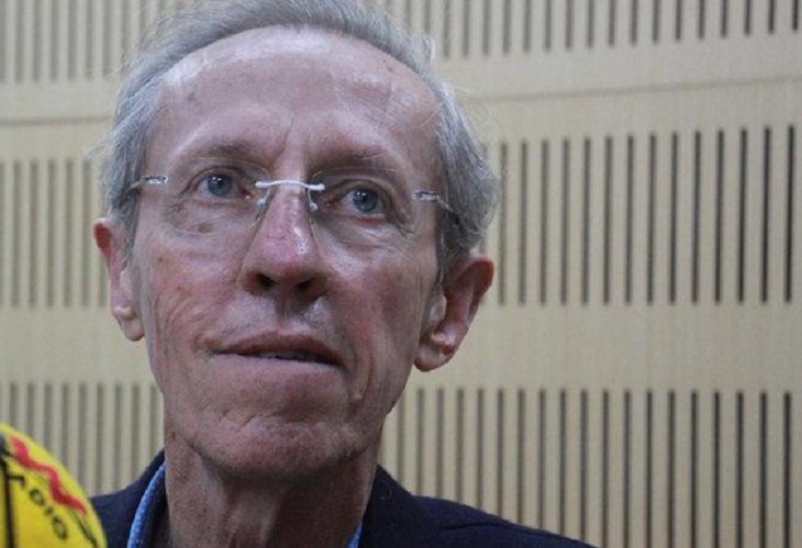 Antonio Navarro Wolf confirma que ya no está en el equipo de empalme de Petro