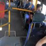 Con video intentan identificar a hombre que mató a conductor en bus de Transmecar