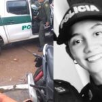 La patrullera Leidy Sánchez fue asesinada tras un operativo contra las drogas