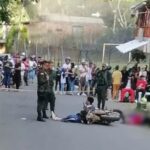 Daniel Hernando Garcés Meneses: hombre asesinado en un puesto de chance, en Tapartó