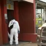 Dos muertos tras fuerte discusión en entrada de escuela de conducción en Puente Aranda