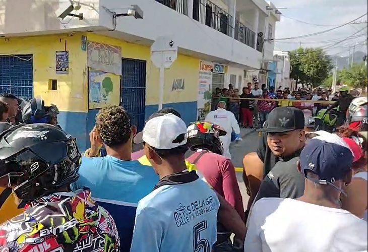 Asesinan a 'Pocho', mientras caminaba por una calle en Pescaito, Santa Marta