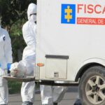 Muere asiático tras caer del séptimo piso de un hotel en Chapinero-Chileno muere en hotel de Medellín: investigan si fue por diabetes o por depresión