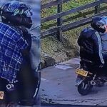 Identifican y localizan las dos motos desde las que atacaron a policías en San Félix