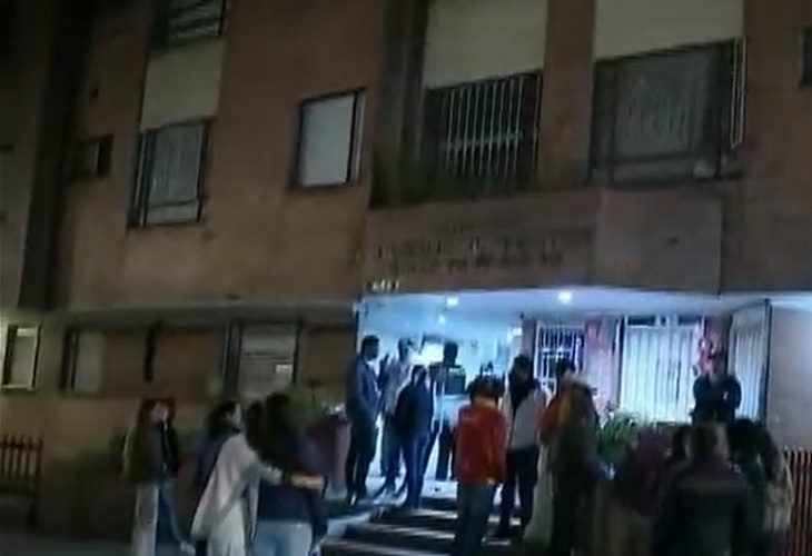 Barrios Unidos: 4 muertos en apartamento de Parque El Salitre