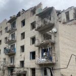 15 muertos en Chasiv Yar, Ucrania, en ataque ruso a edificio
