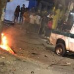 Motocicleta bomba detonada en El Bordo, Cauca, deja un muerto y 13 heridos