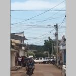 Policías de San Marcos, Sucre, fueron hostigados con granada lanzada a la estación