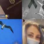 Muere la mamá de Aura Cristina Geithner mientras ella viajaba a verla