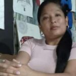 Verónica Pai, la indígena Awá- embarazada, que asesinaron en Tumaco