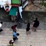 Detienen a 7 hombres por balacera en la Quinta Avenida de Playa del Carmen