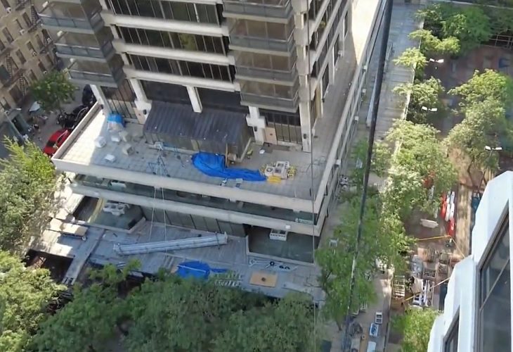 Taino Towers: niño murió tras caer del balcón de un piso 29