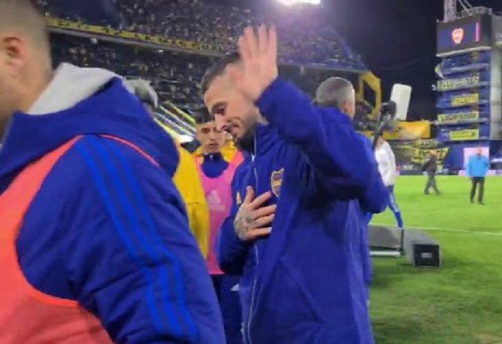 Darío Benedetto penal fallado ante Talleres