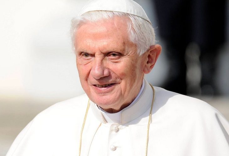 Fake news propaga supuesta muerte del papa Benedicto XVI
